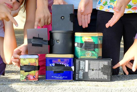 Stage Sténopé Stage Sténopé